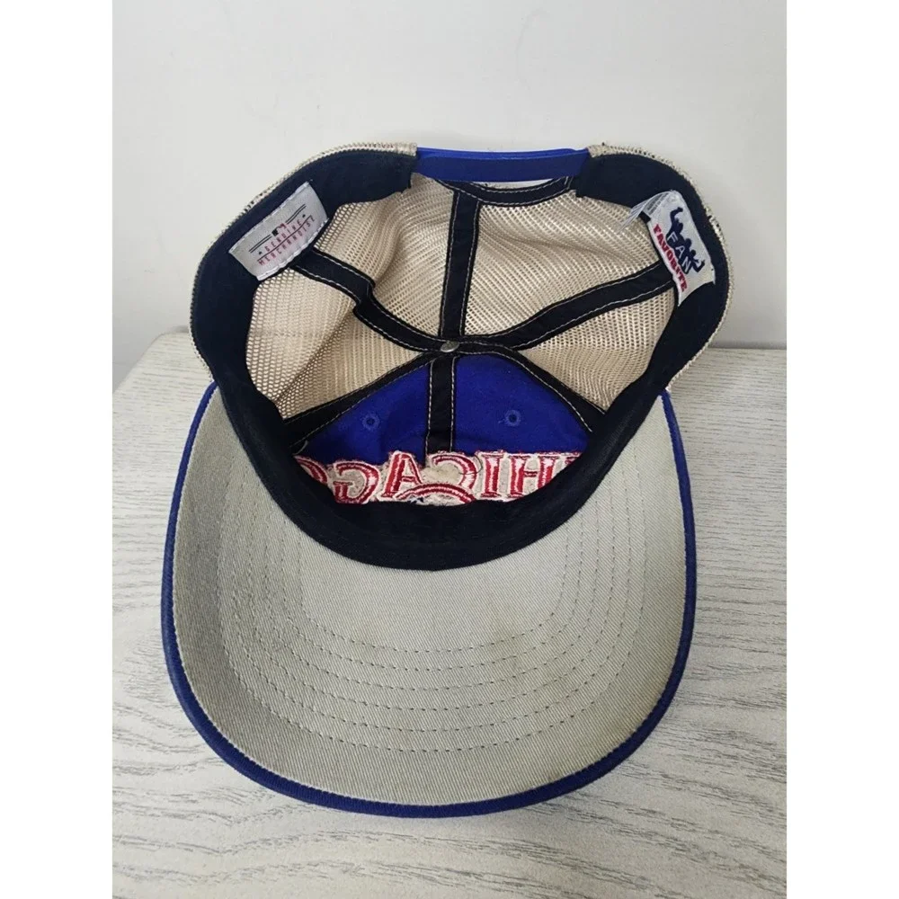 Chicago Cubs Hat Genuine MLB Merchandise - Picture 3 of 3